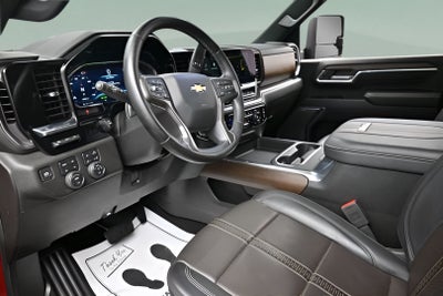 2025 Chevrolet Silverado 2500HD High Country