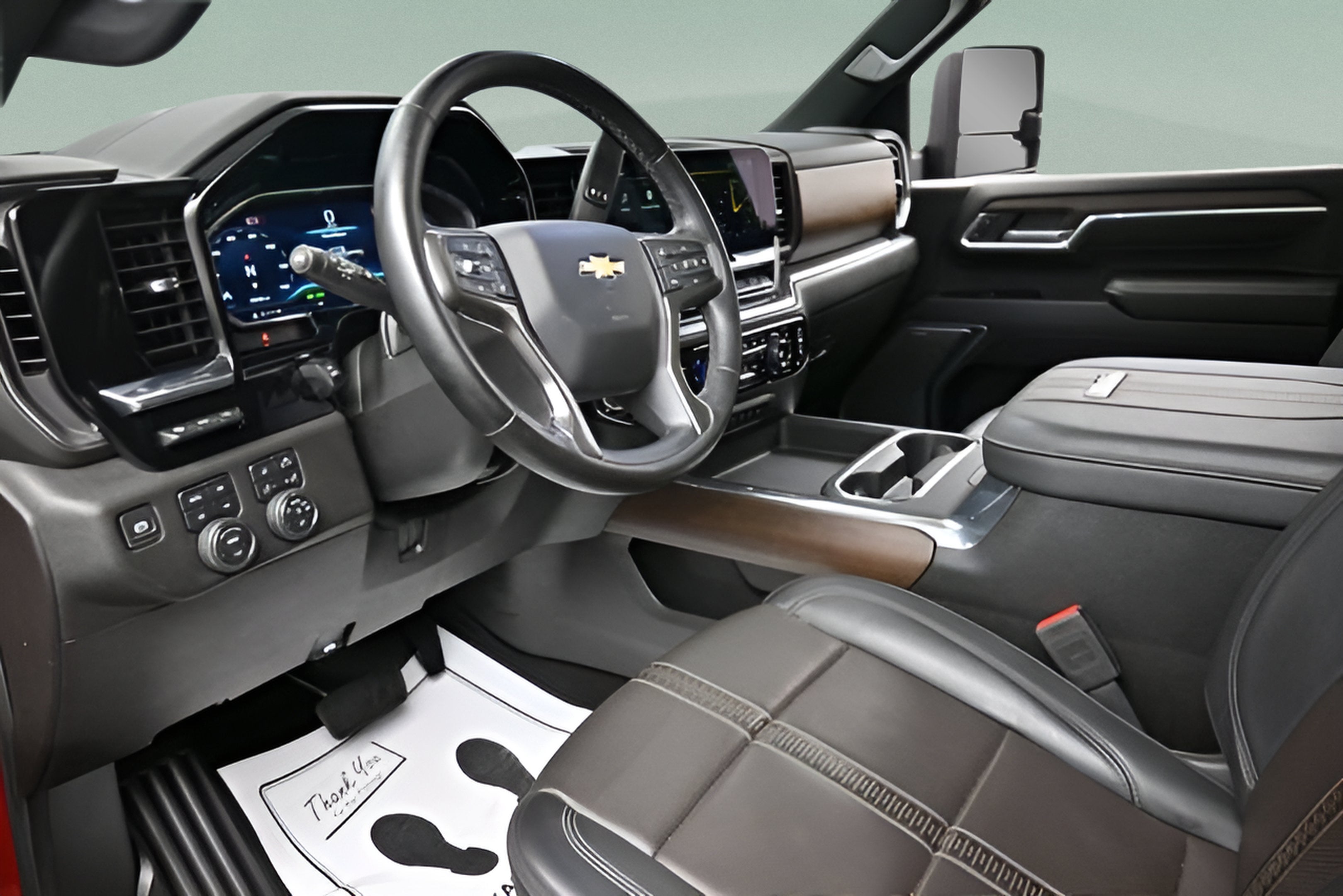 2025 Chevrolet Silverado 2500HD High Country