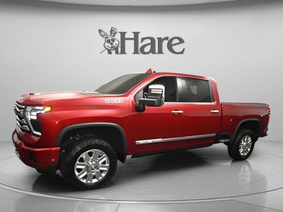 2025 Chevrolet Silverado 2500HD High Country