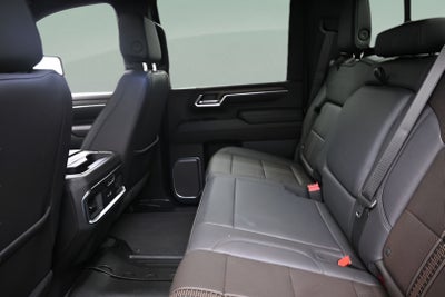 2025 Chevrolet Silverado 2500HD High Country