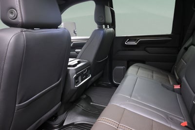 2025 Chevrolet Silverado 2500HD High Country