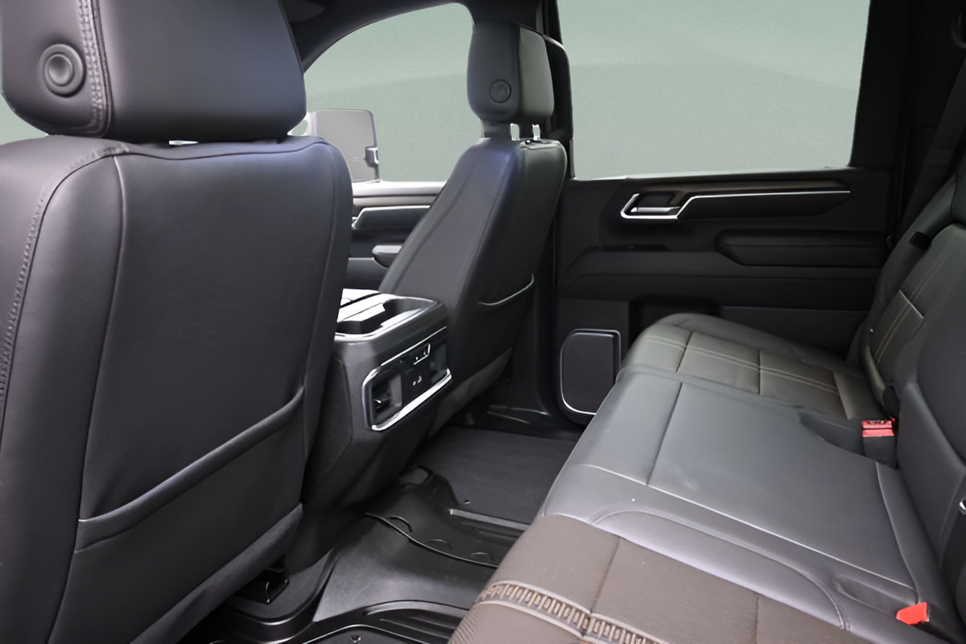 2025 Chevrolet Silverado 2500HD High Country