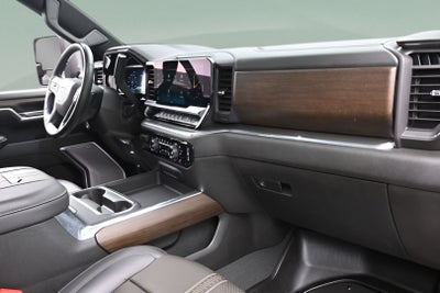 2025 Chevrolet Silverado 2500HD High Country