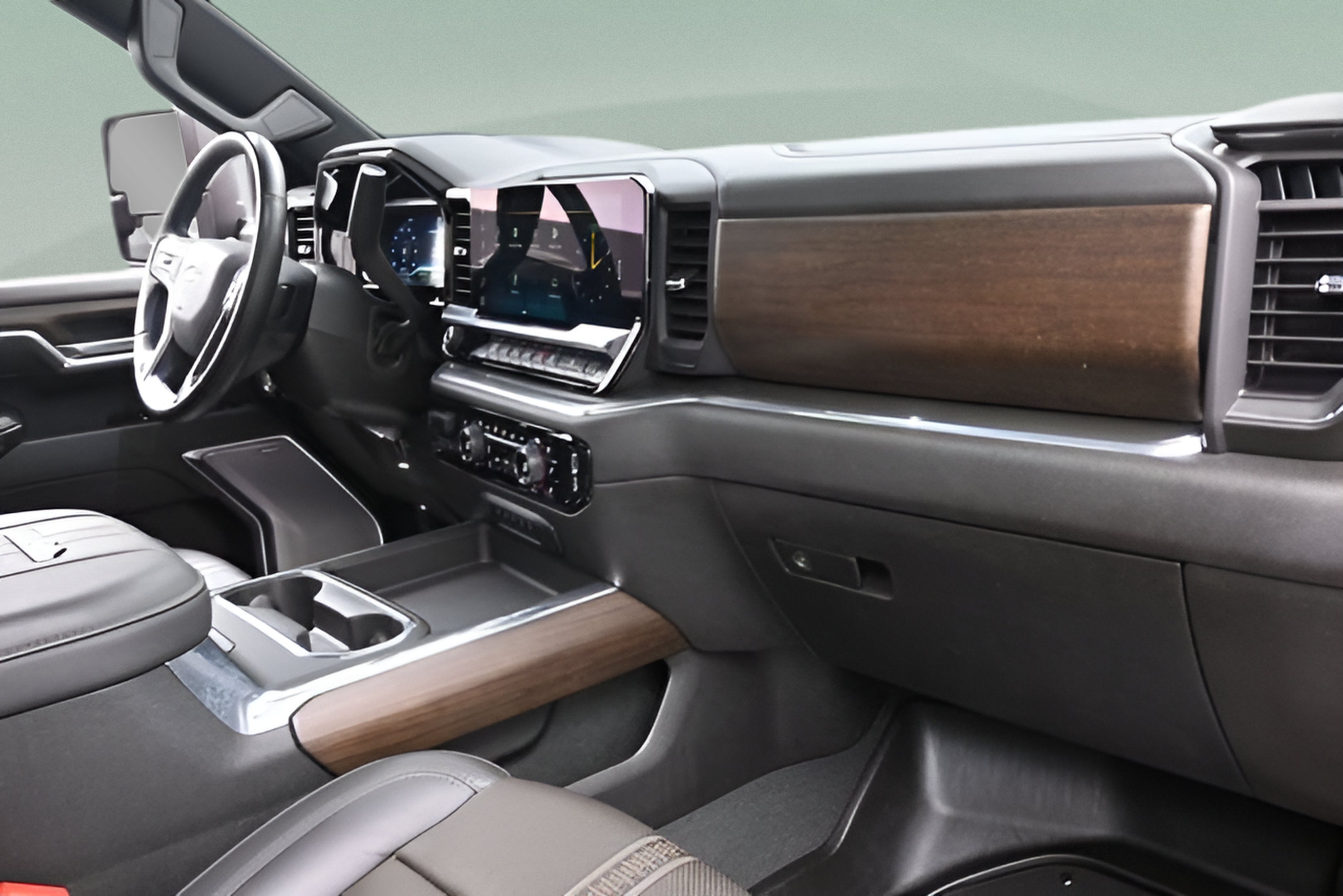 2025 Chevrolet Silverado 2500HD High Country