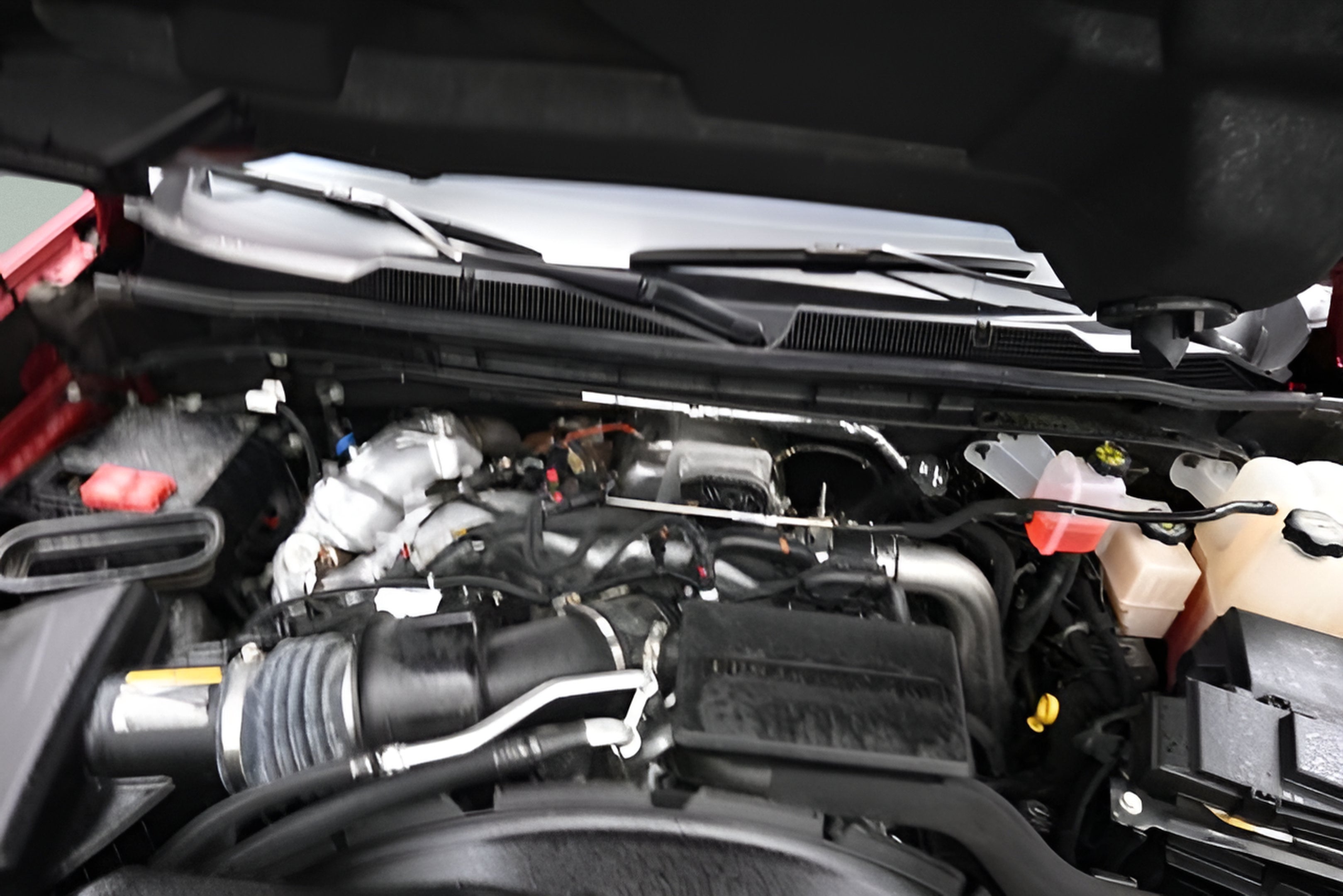 2025 Chevrolet Silverado 2500HD High Country