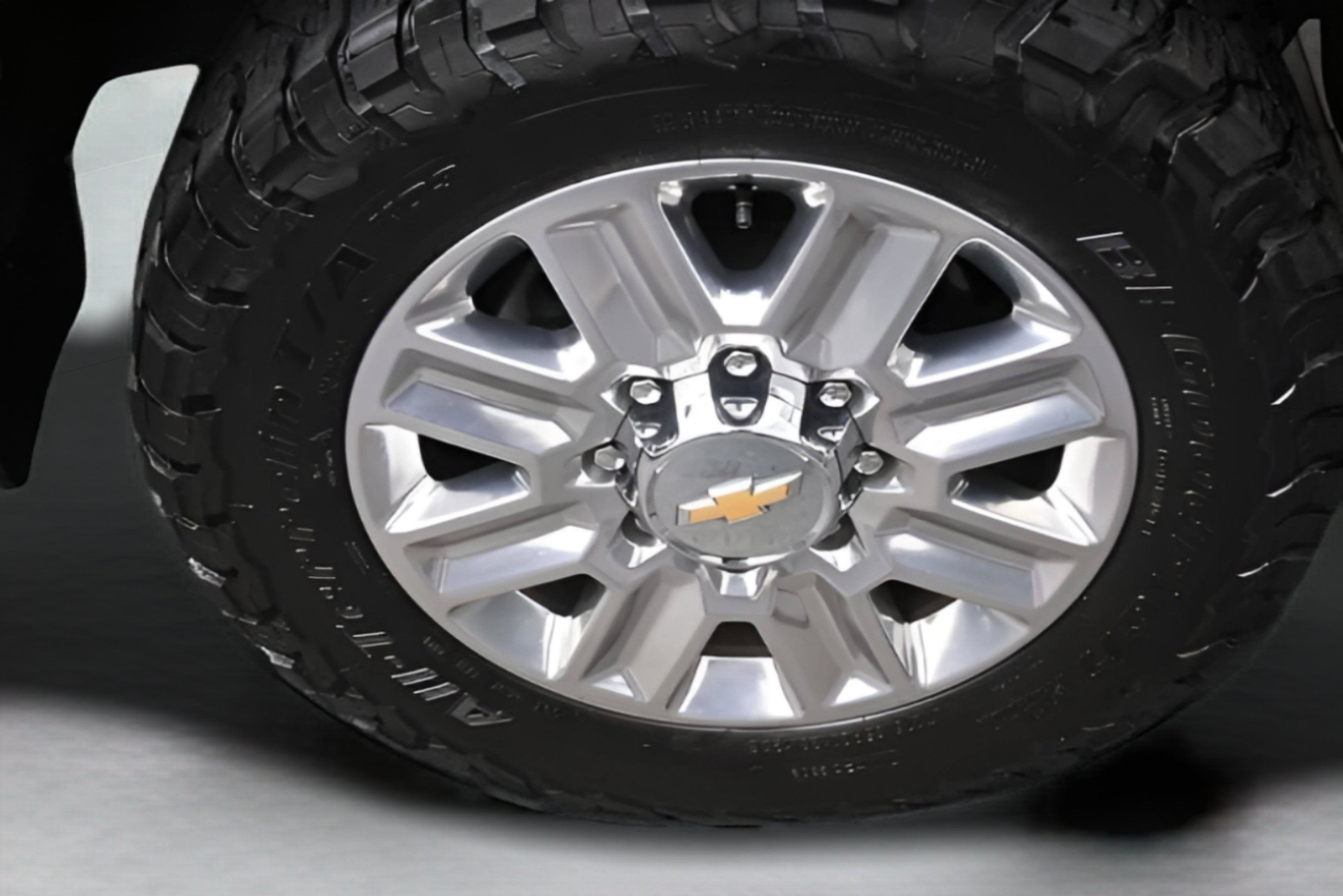 2025 Chevrolet Silverado 2500HD High Country