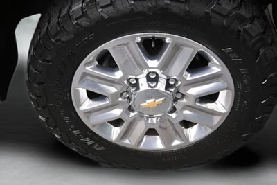 2025 Chevrolet Silverado 2500HD High Country