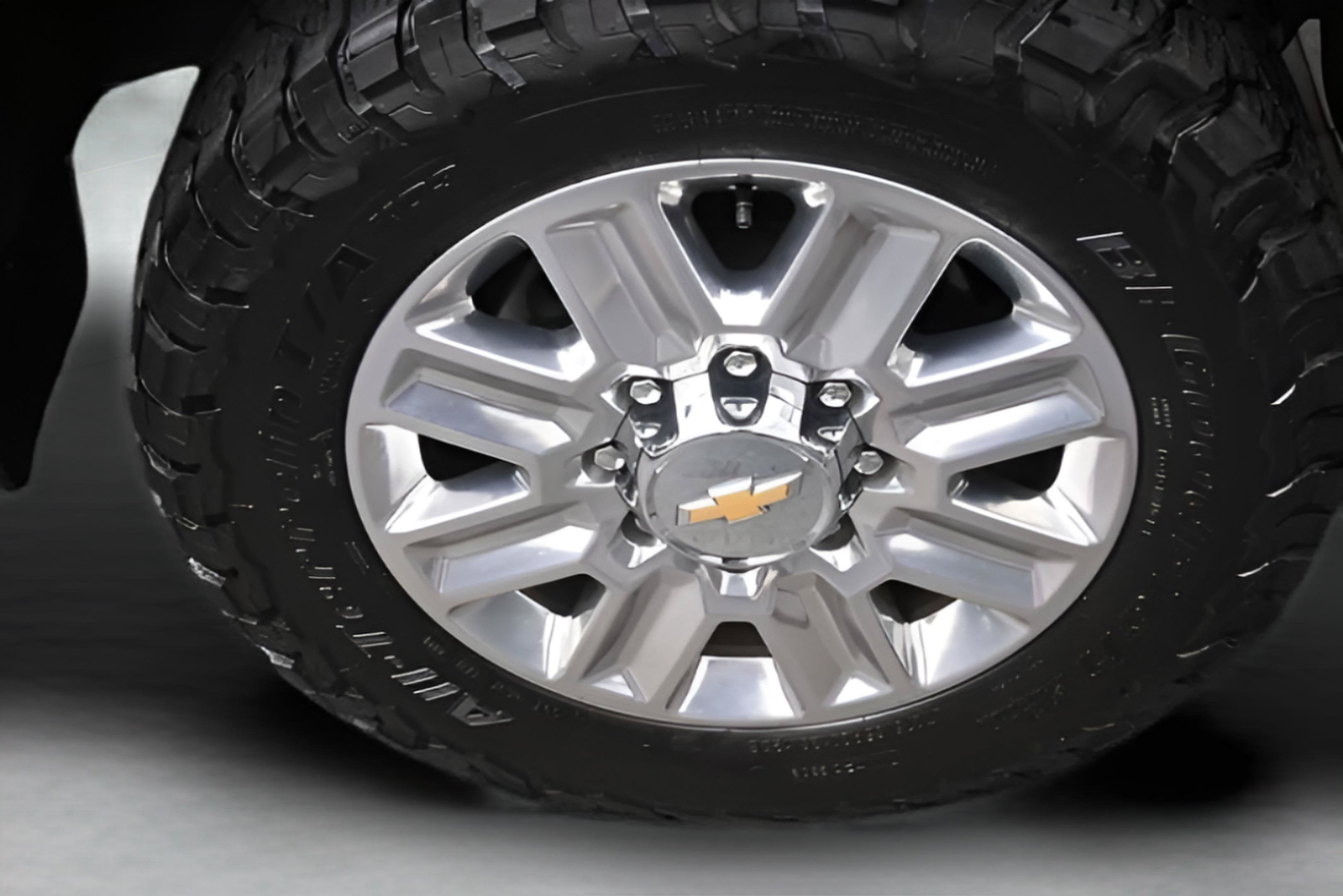 2025 Chevrolet Silverado 2500HD High Country