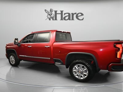 2025 Chevrolet Silverado 2500HD High Country