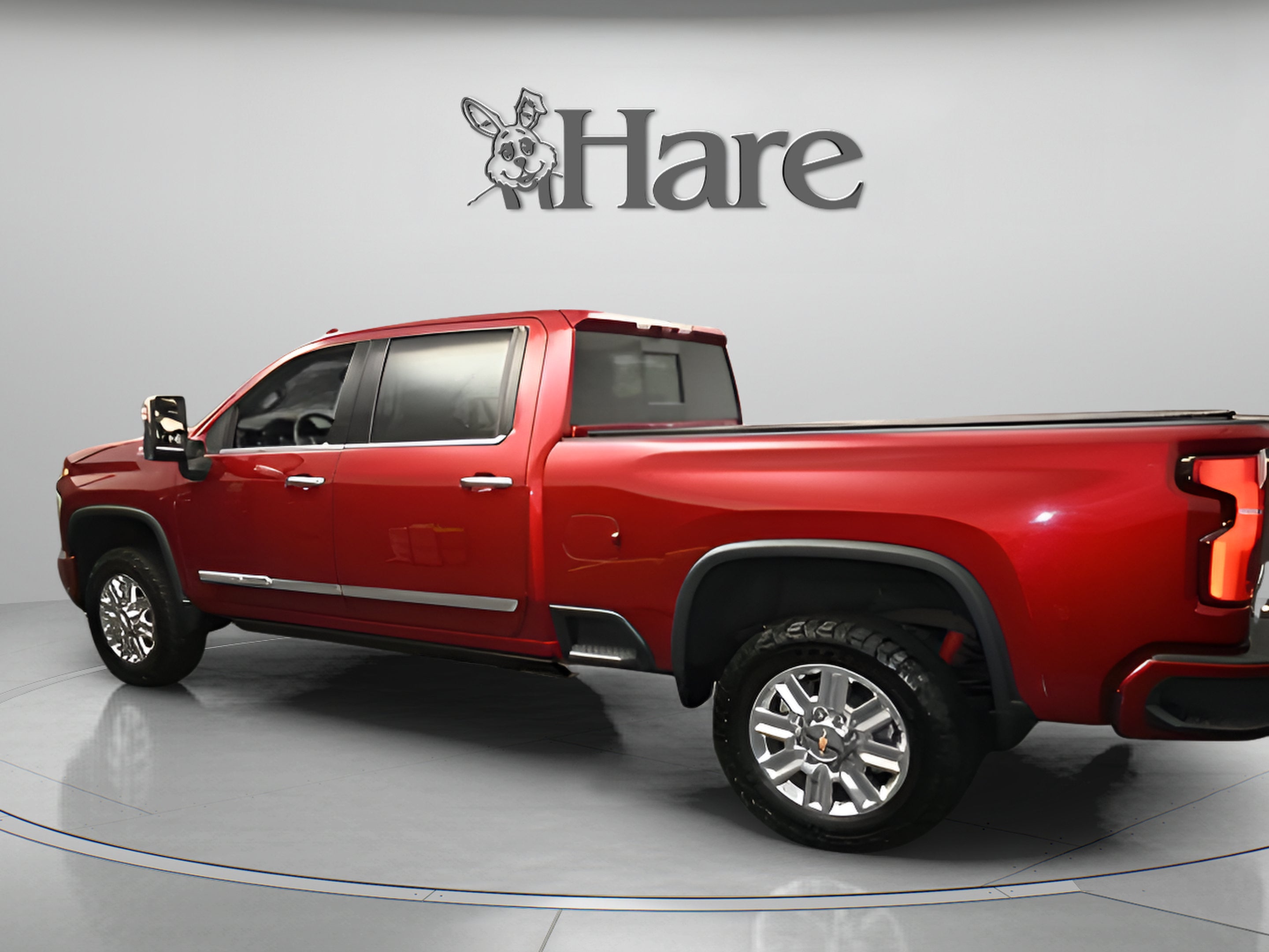 2025 Chevrolet Silverado 2500HD High Country