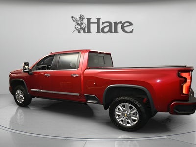 2025 Chevrolet Silverado 2500HD High Country