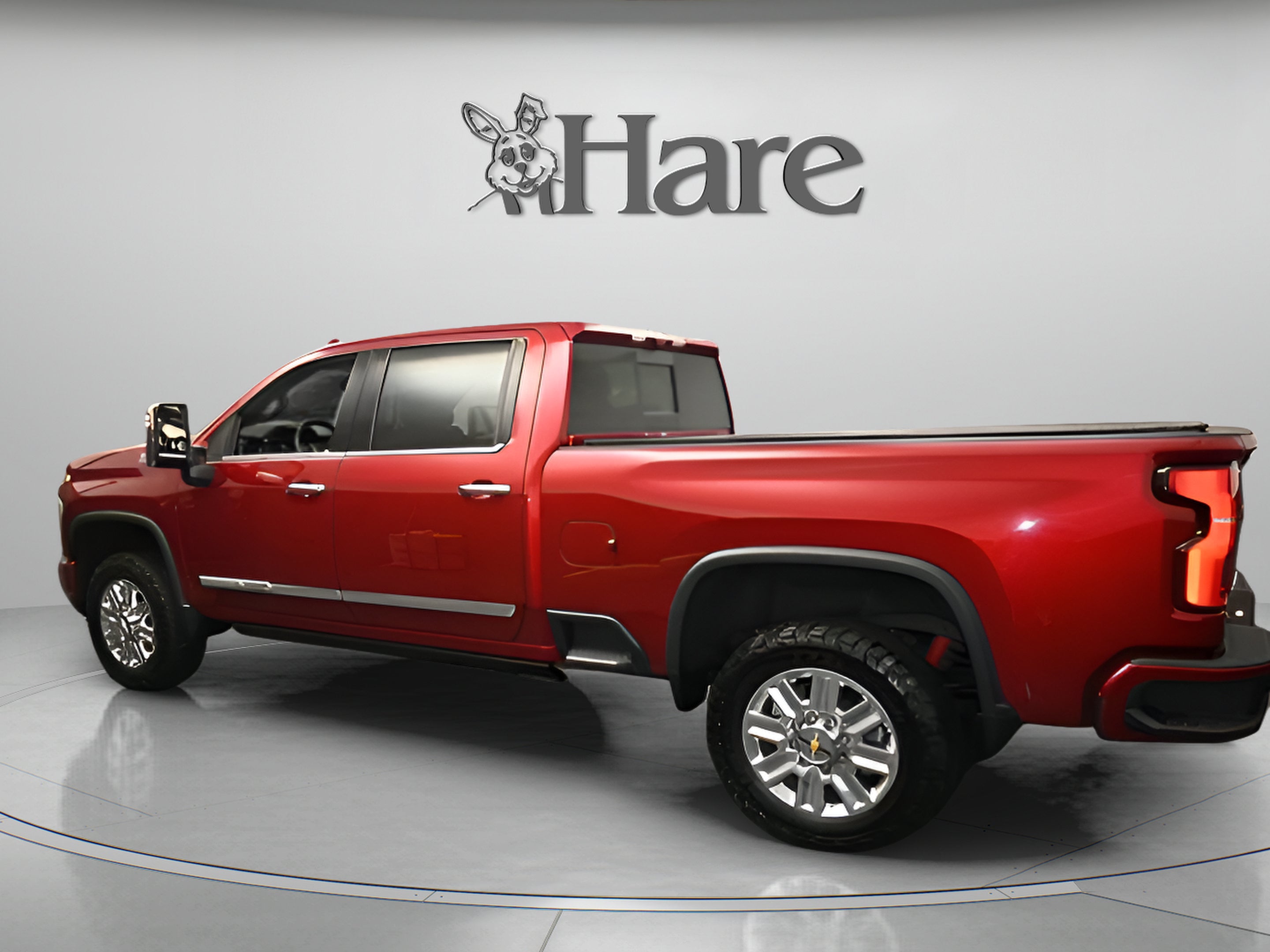 2025 Chevrolet Silverado 2500HD High Country