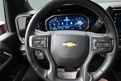 2025 Chevrolet Silverado 2500HD High Country