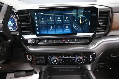 2025 Chevrolet Silverado 2500HD High Country