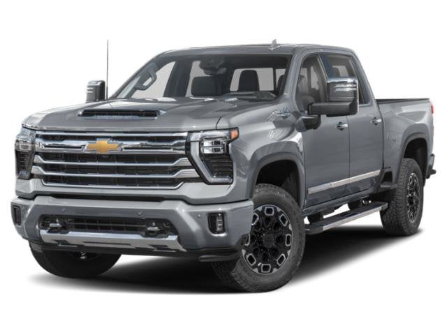 2025 Chevrolet Silverado HD's photo
