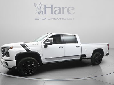2025 Chevrolet Silverado 2500HD High Country