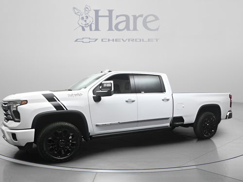 2025 Chevrolet Silverado 2500HD High Country