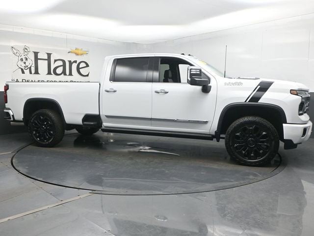 2025 Chevrolet Silverado 2500HD High Country
