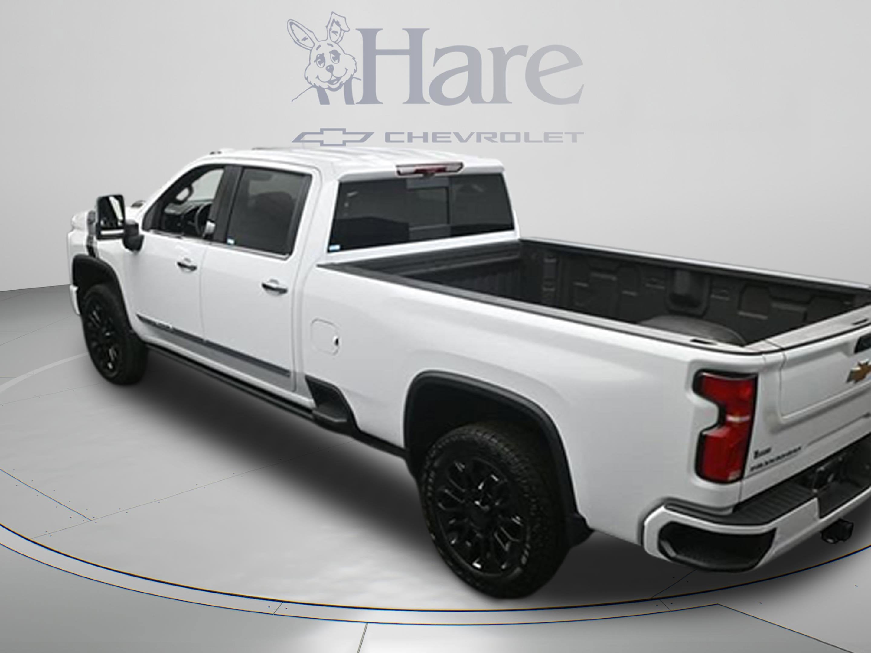 2025 Chevrolet Silverado 2500HD High Country