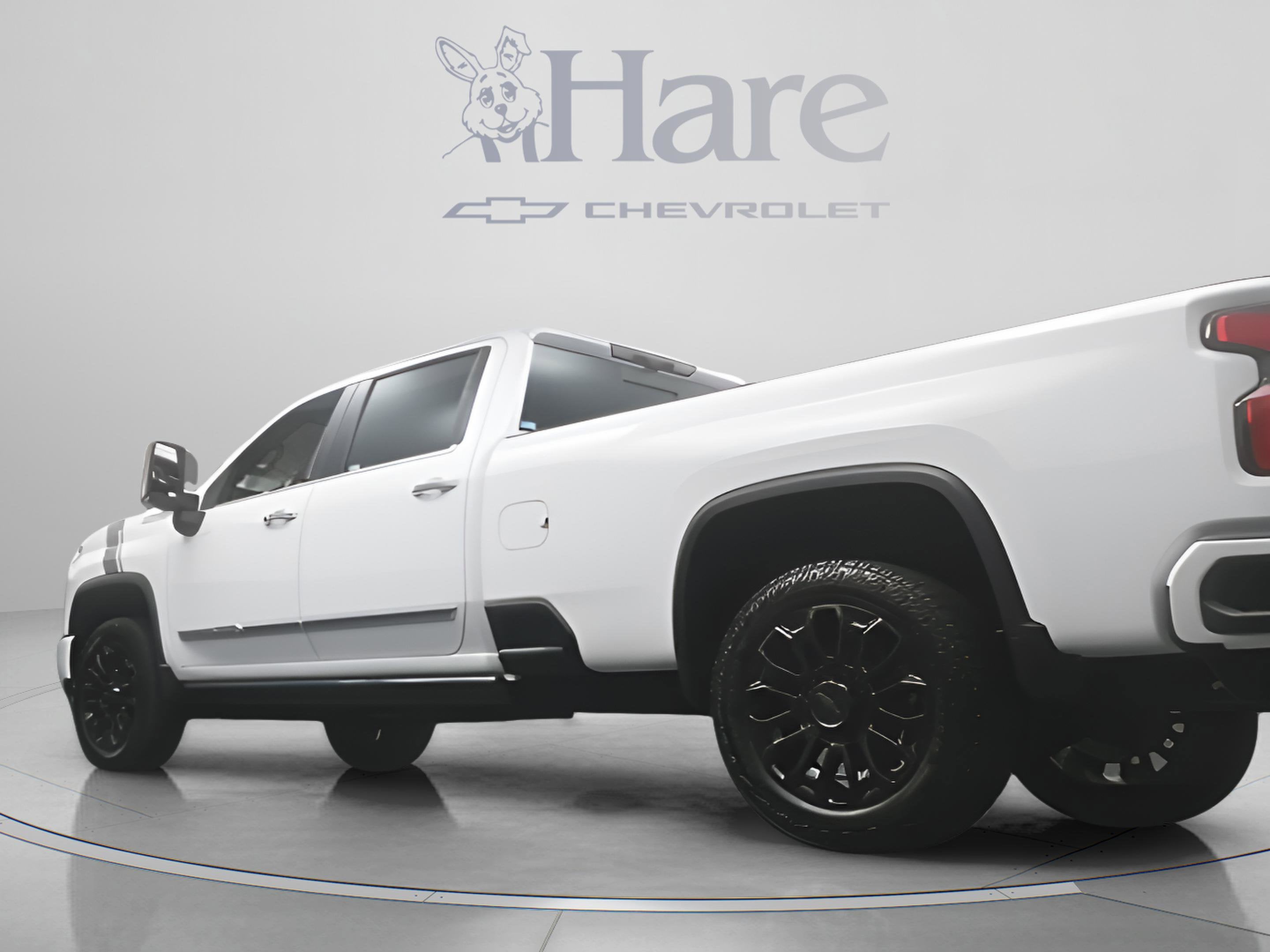 2025 Chevrolet Silverado 2500HD High Country