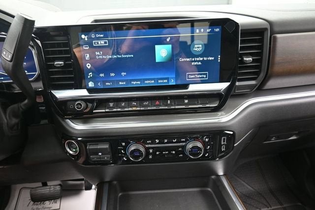 2025 Chevrolet Silverado 2500HD High Country