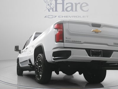 2025 Chevrolet Silverado 2500HD High Country