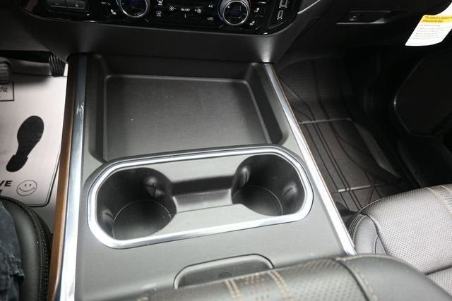 2025 Chevrolet Silverado 2500HD High Country