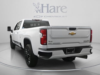 2025 Chevrolet Silverado 2500HD High Country