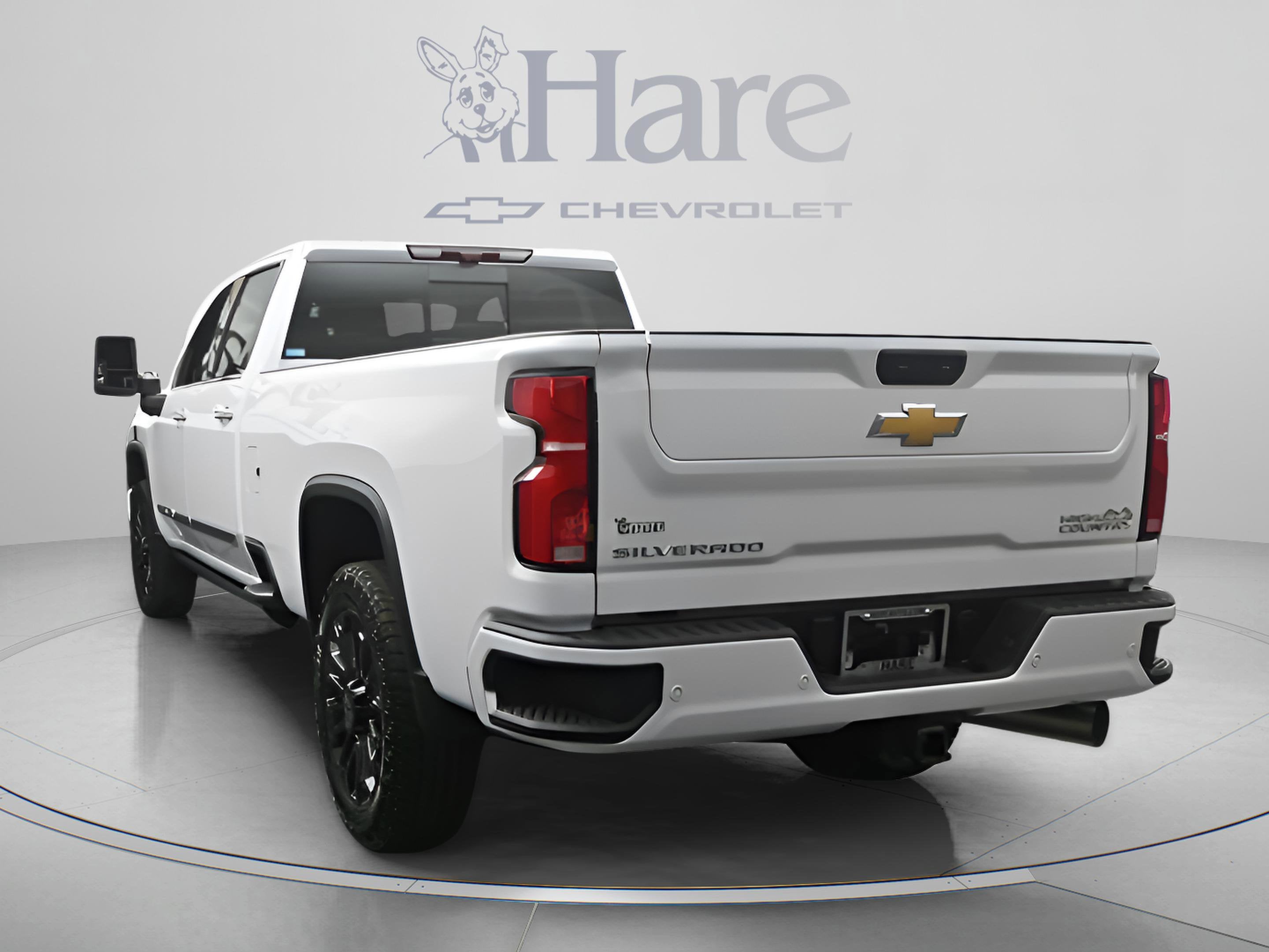 2025 Chevrolet Silverado 2500HD High Country