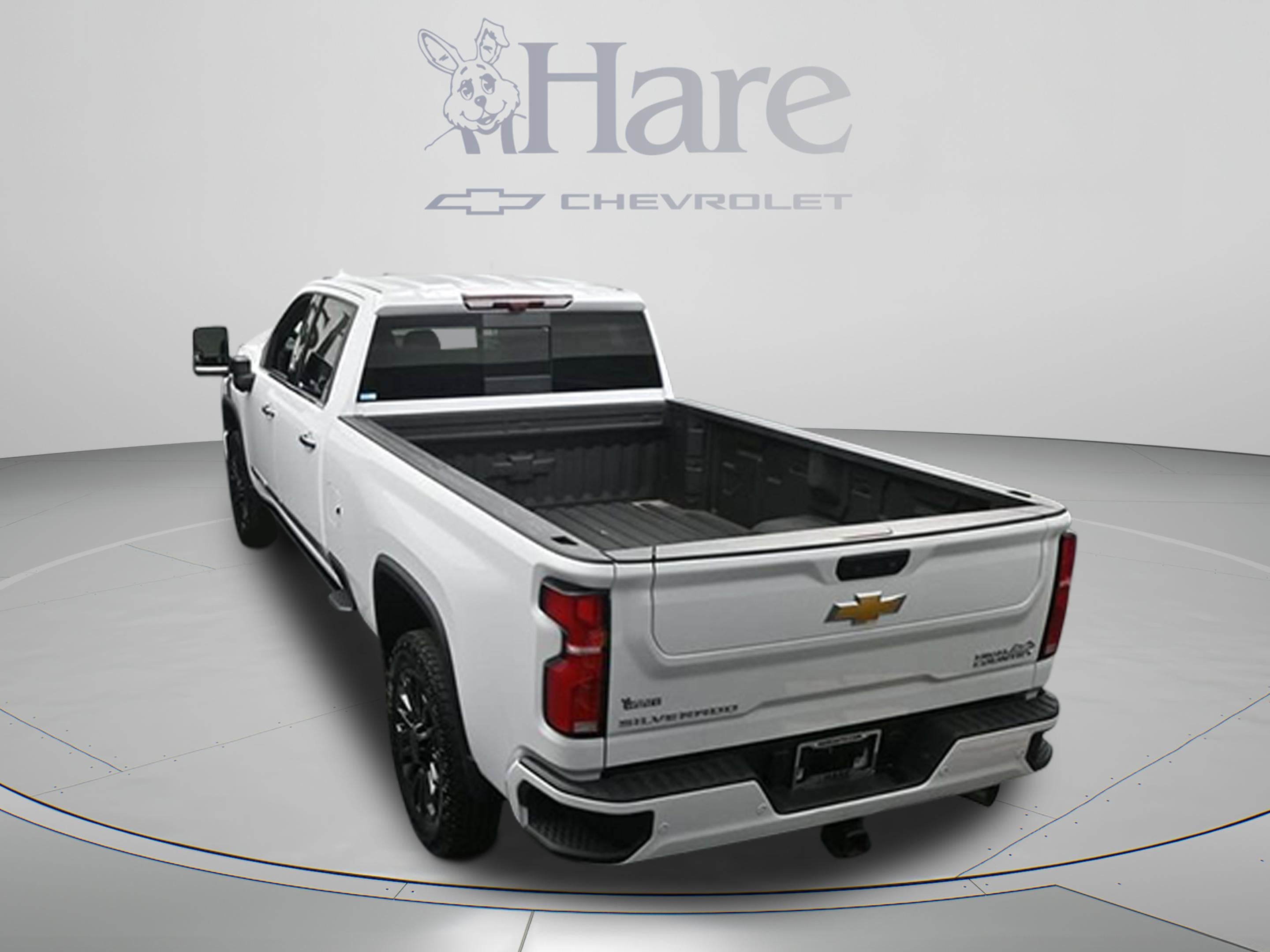 2025 Chevrolet Silverado 2500HD High Country