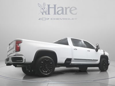 2025 Chevrolet Silverado 2500HD High Country