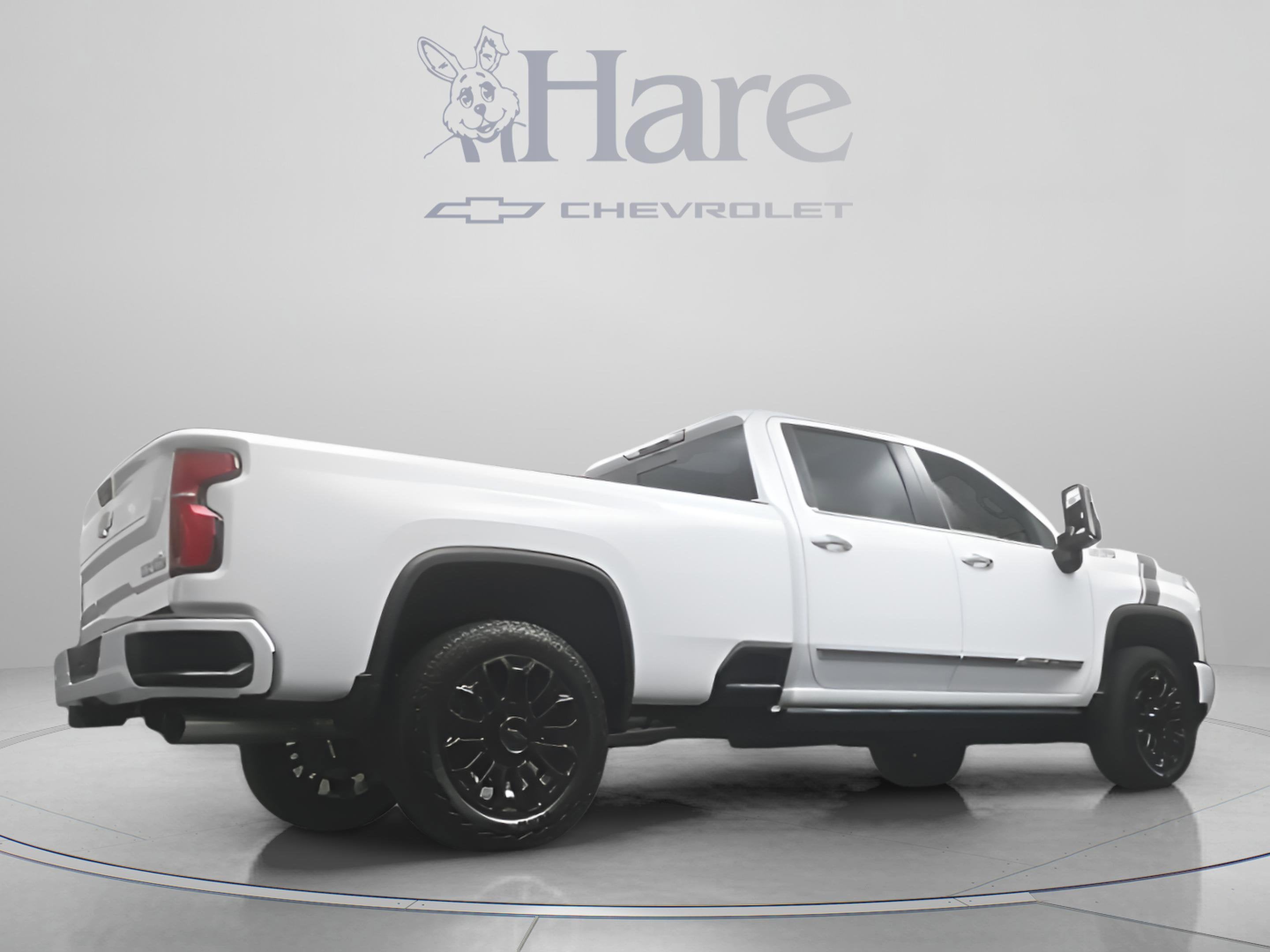 2025 Chevrolet Silverado 2500HD High Country