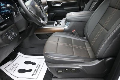 2025 Chevrolet Silverado 2500HD High Country