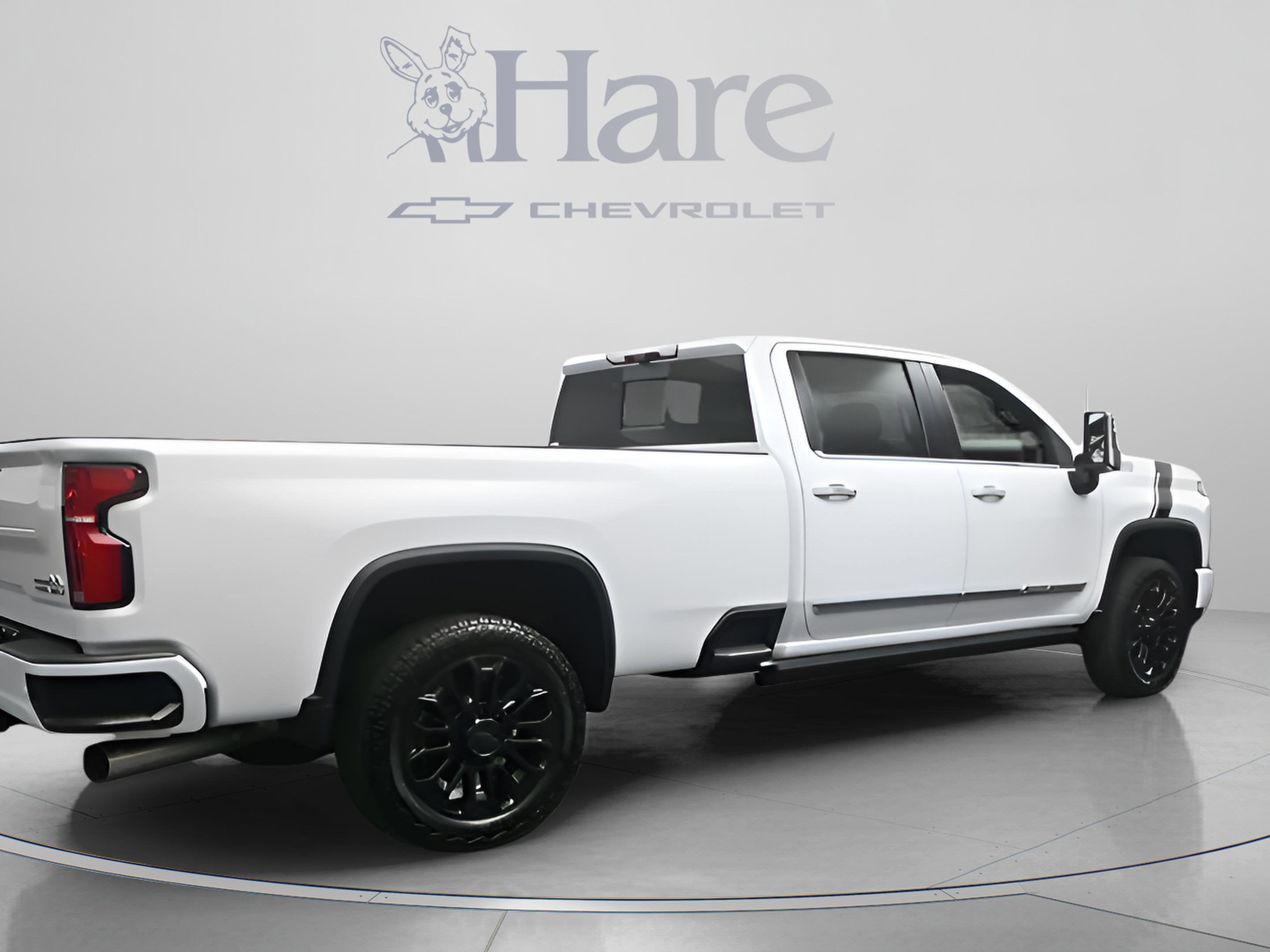 2025 Chevrolet Silverado 2500HD High Country