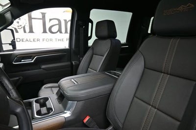 2025 Chevrolet Silverado 2500HD High Country