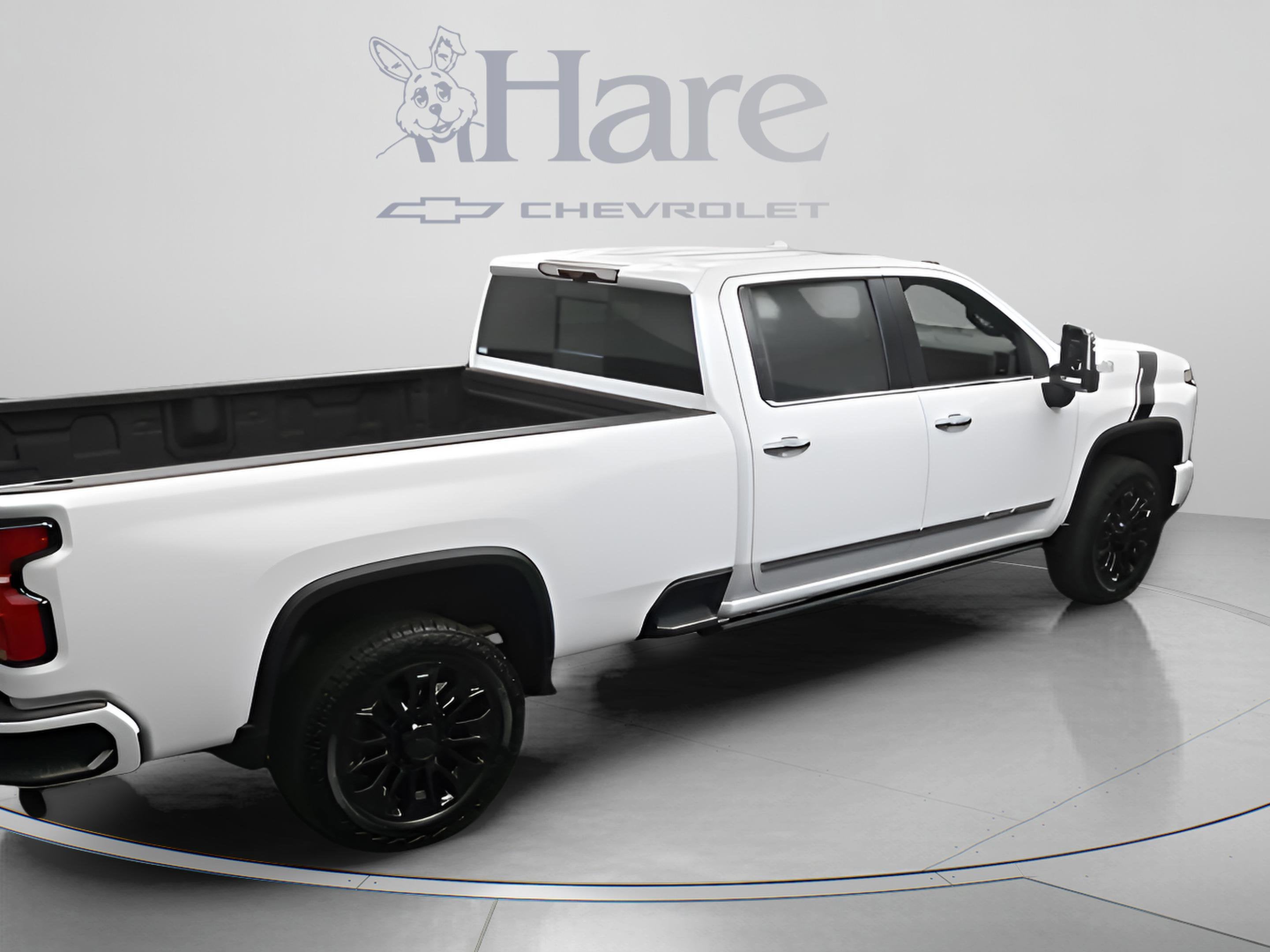 2025 Chevrolet Silverado 2500HD High Country