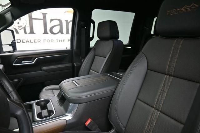 2025 Chevrolet Silverado 2500HD High Country