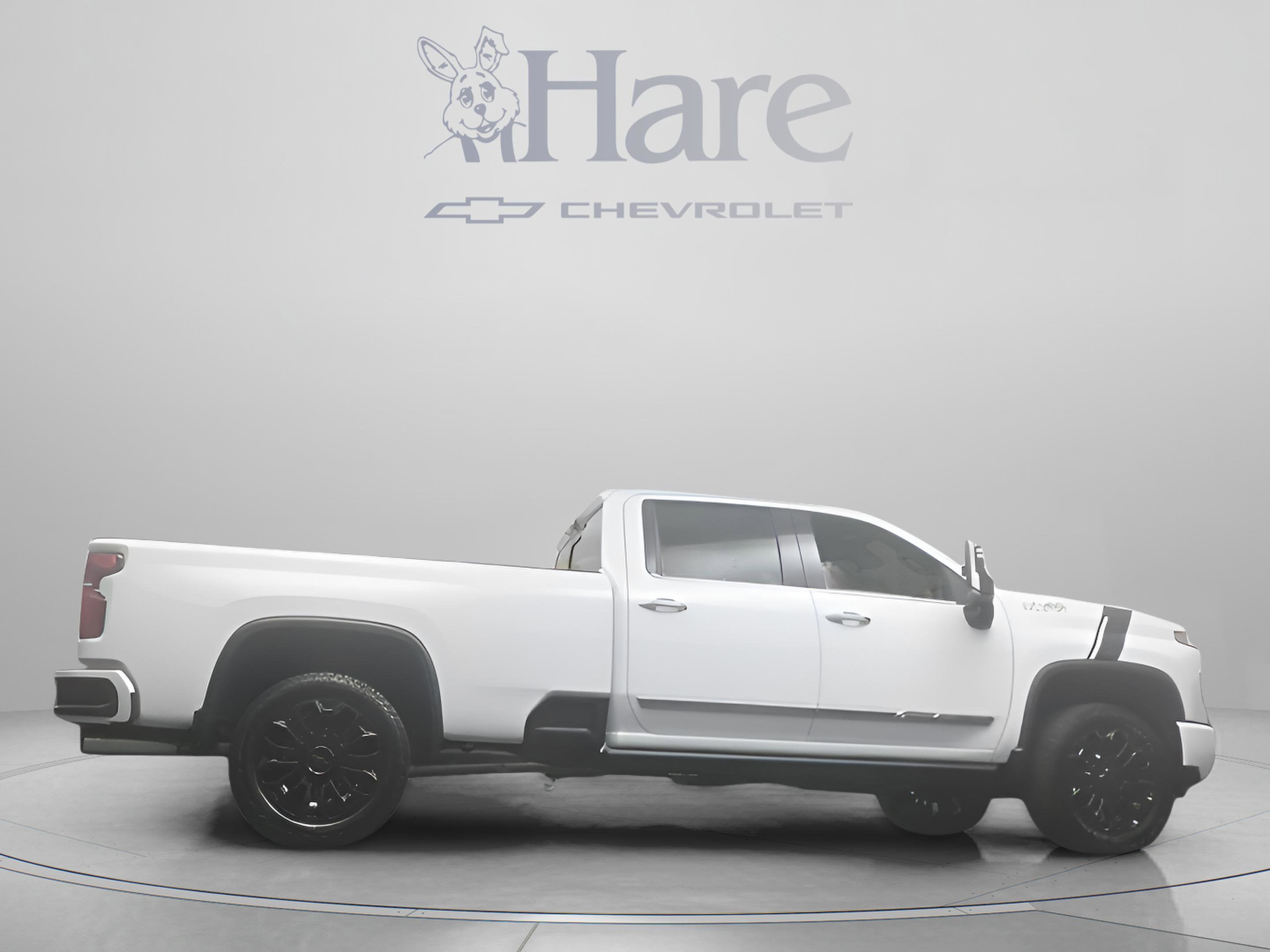 2025 Chevrolet Silverado 2500HD High Country