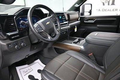 2025 Chevrolet Silverado 2500HD High Country