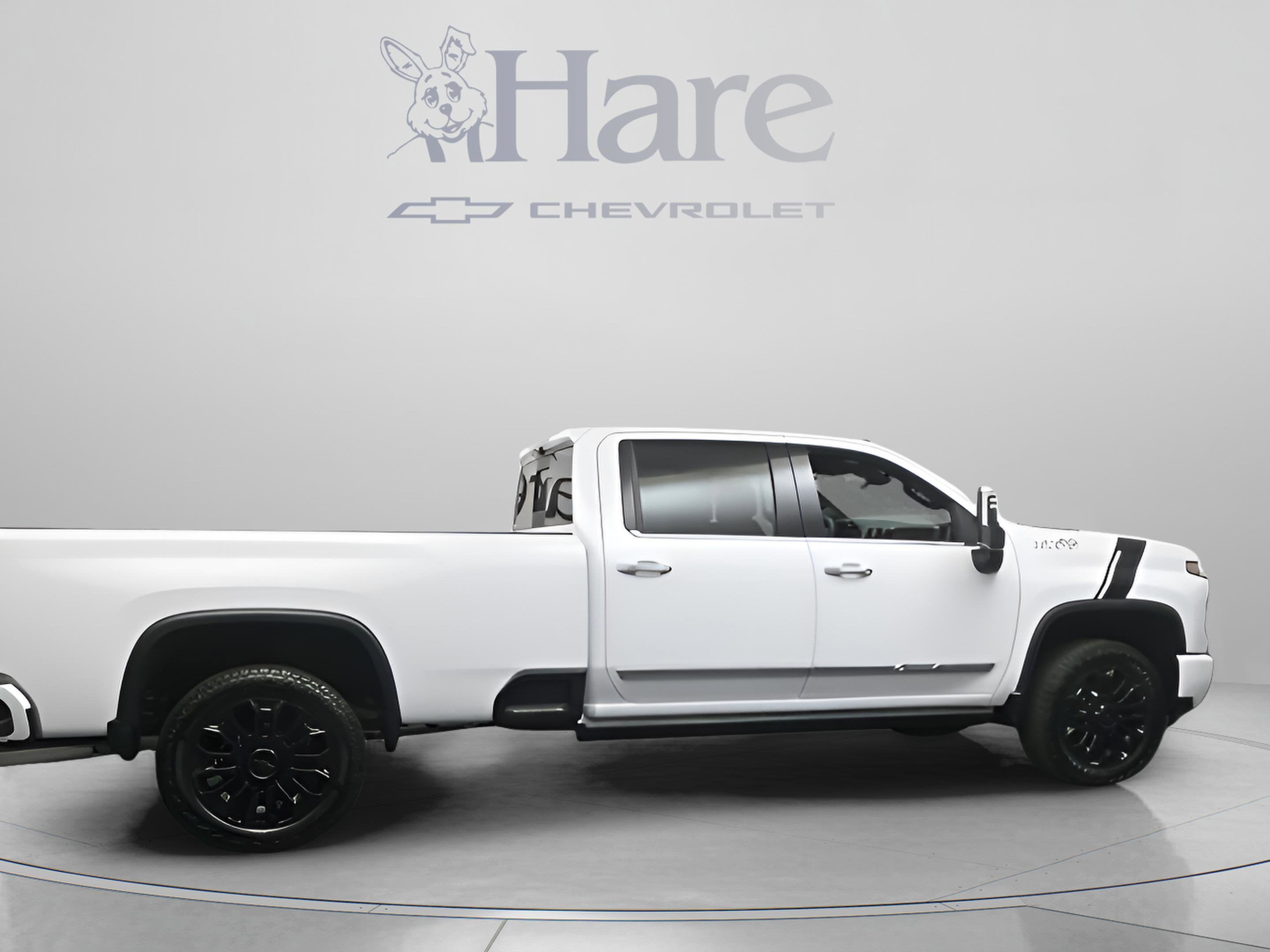 2025 Chevrolet Silverado 2500HD High Country