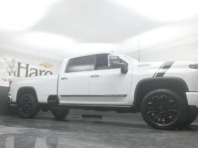 2025 Chevrolet Silverado 2500HD High Country