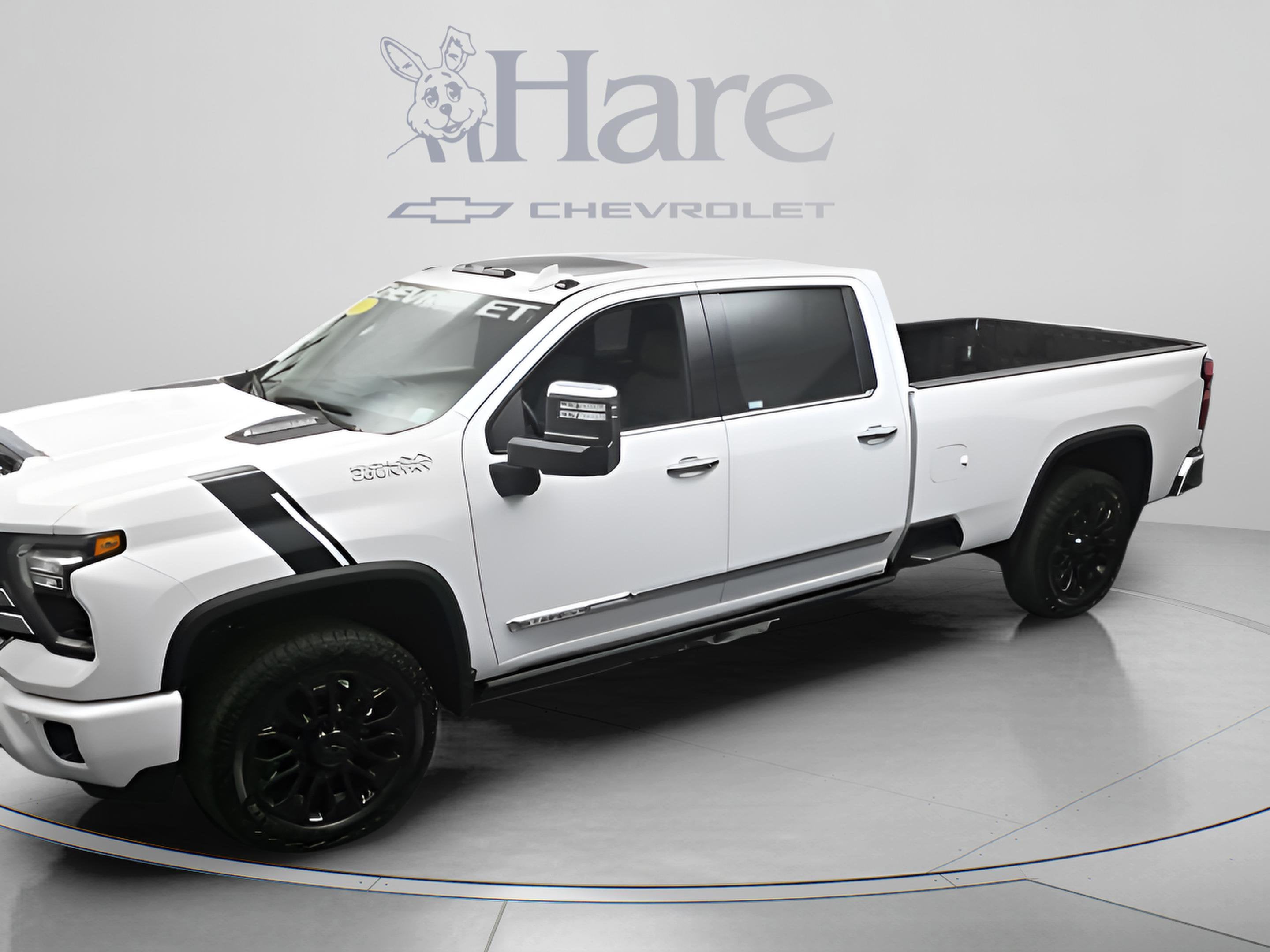 2025 Chevrolet Silverado 2500HD High Country
