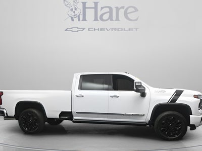 2025 Chevrolet Silverado 2500HD High Country