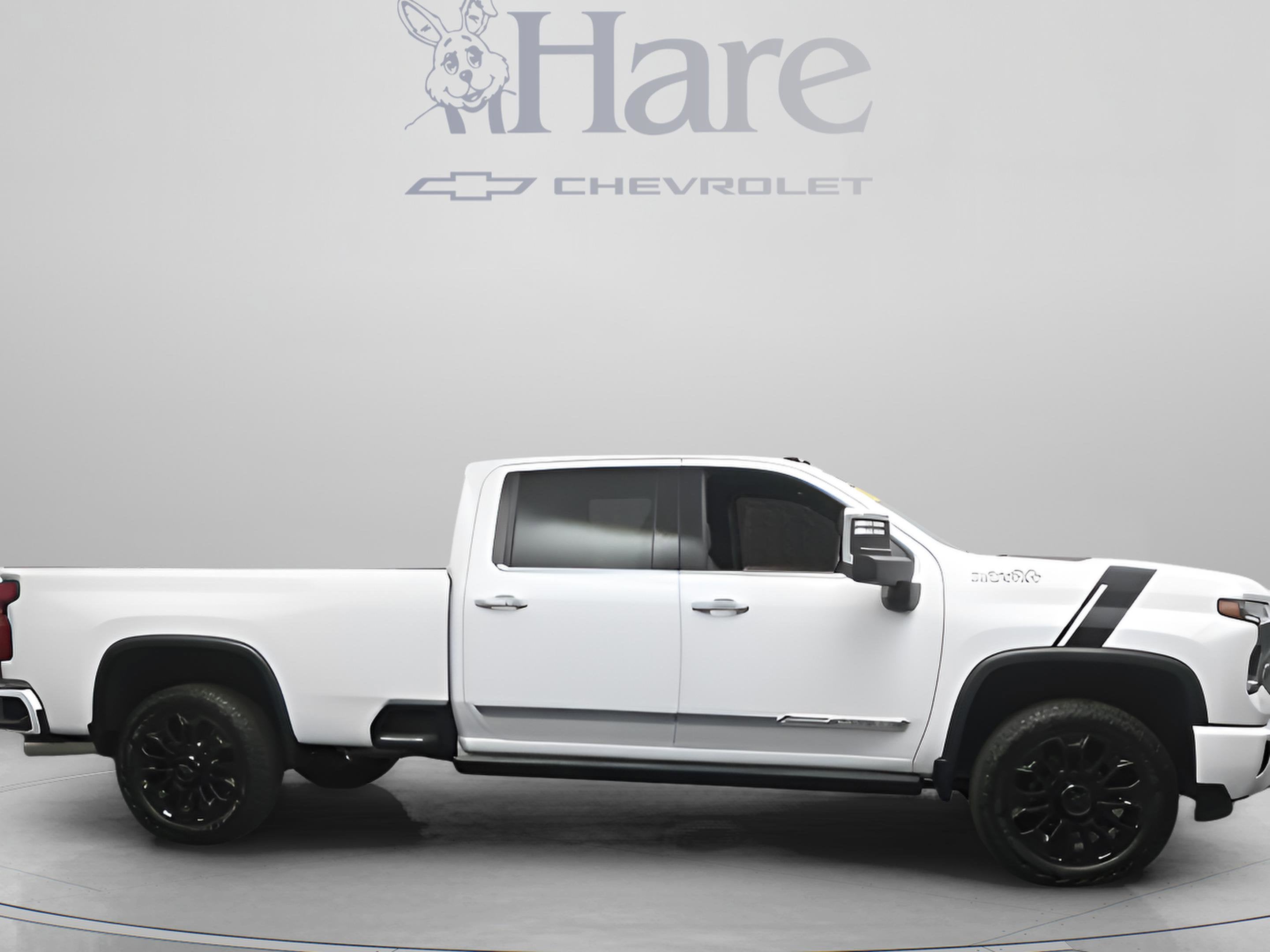 2025 Chevrolet Silverado 2500HD High Country