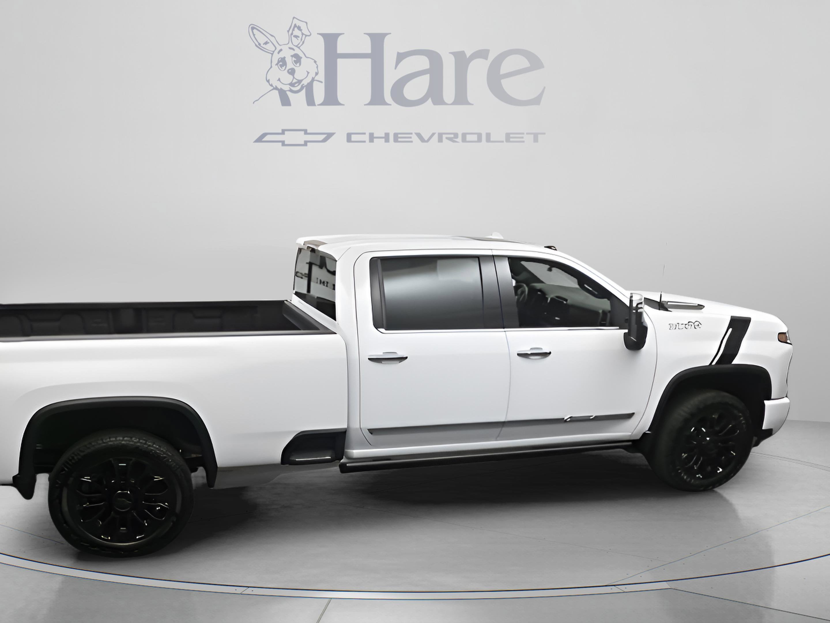 2025 Chevrolet Silverado 2500HD High Country