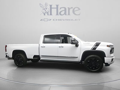 2025 Chevrolet Silverado 2500HD High Country