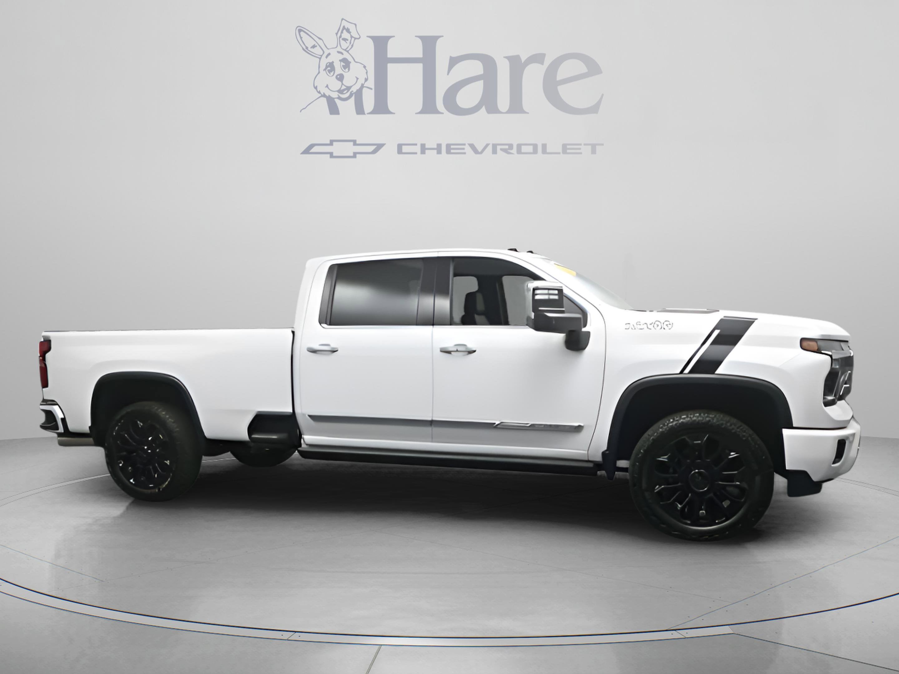 2025 Chevrolet Silverado 2500HD High Country