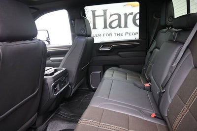 2025 Chevrolet Silverado 2500HD High Country