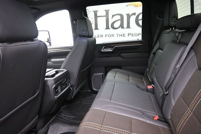 2025 Chevrolet Silverado 2500HD High Country
