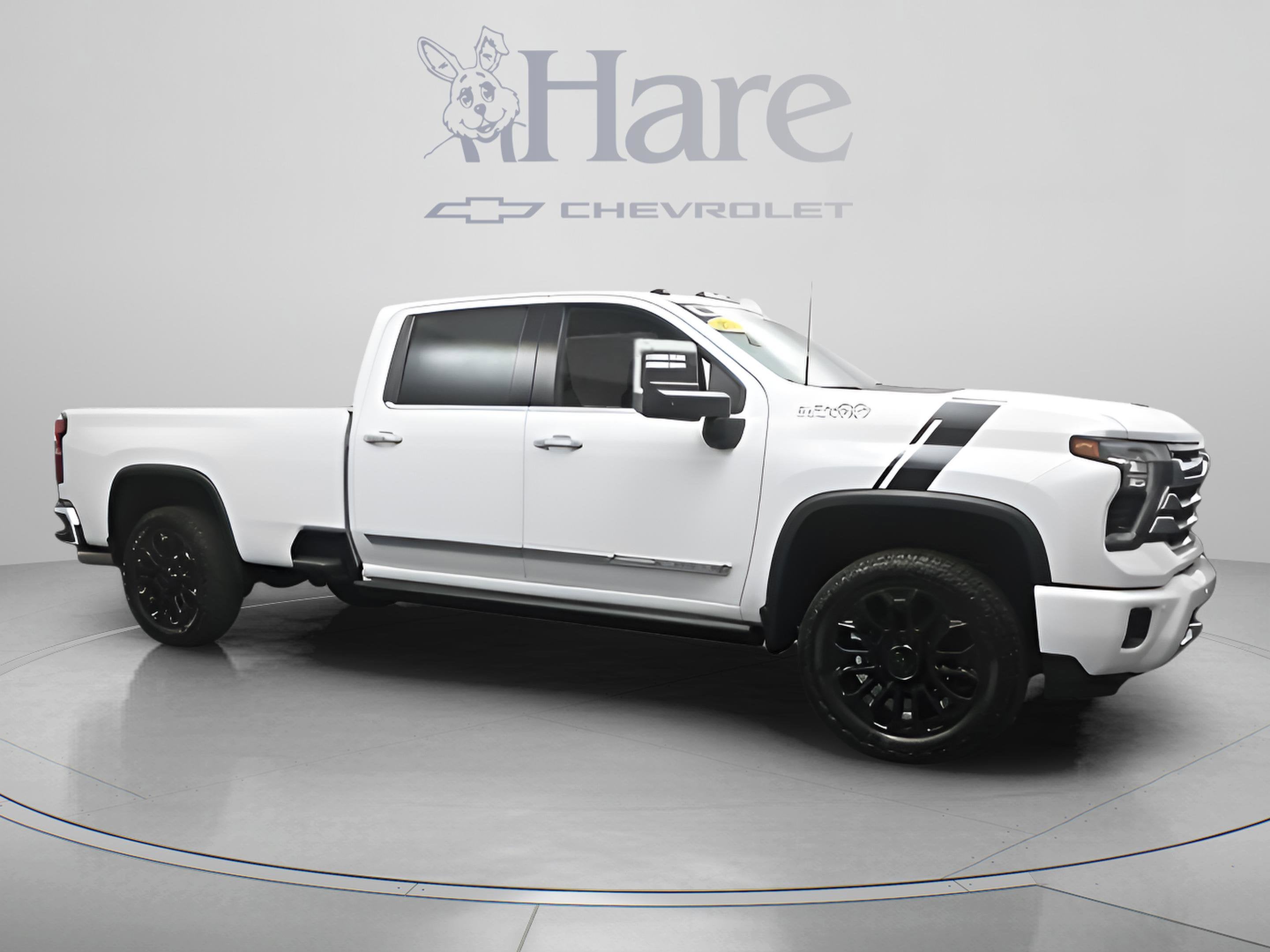 2025 Chevrolet Silverado 2500HD High Country